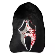 Ghost Face Bloody Pillow at Spencer's