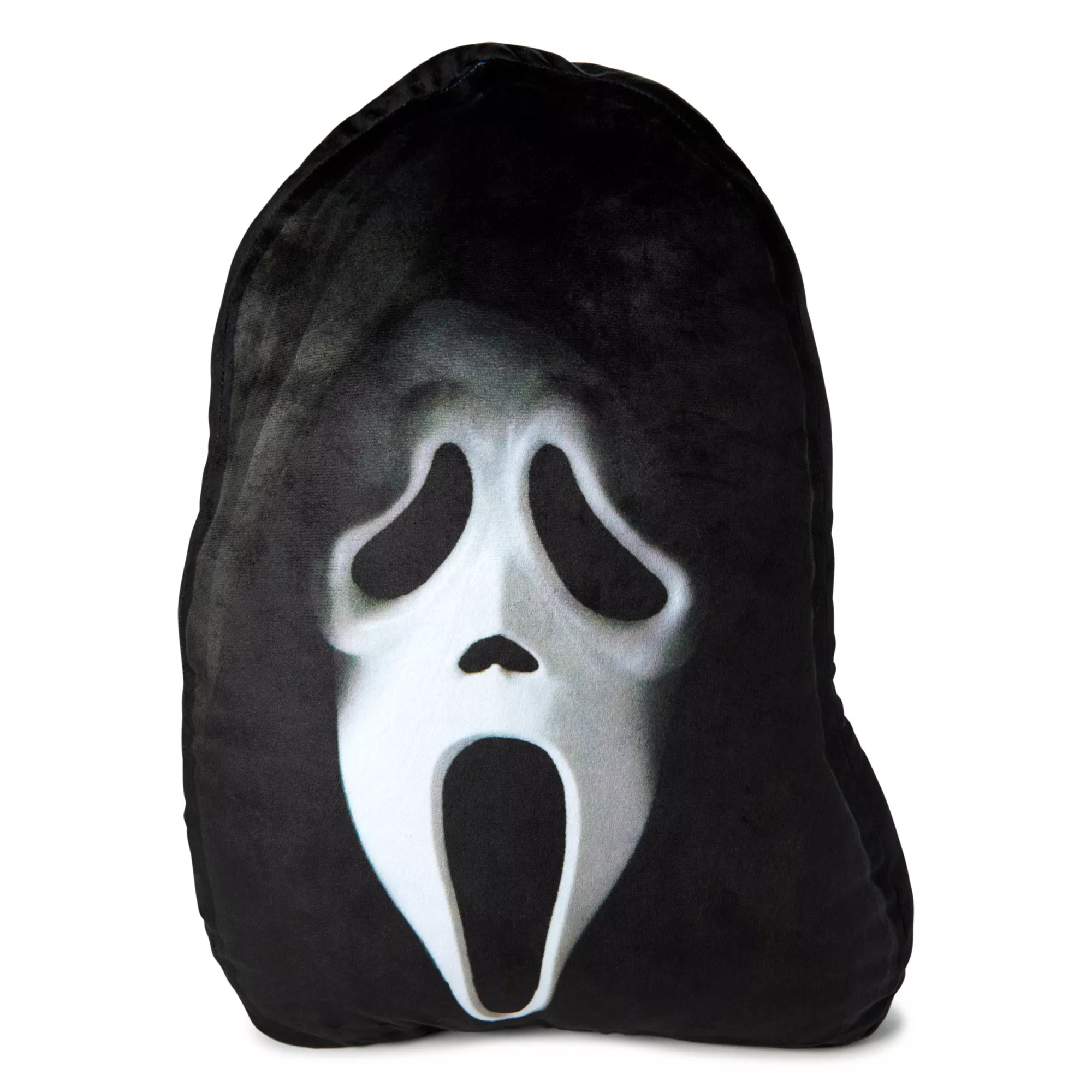 Ghost Face Bloody Pillow at Spencer's