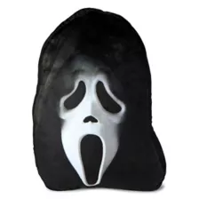 Ghost Face Bloody Pillow at Spencer's