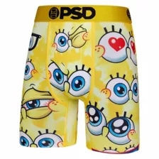 PSD SpongeBob Eye Boxers - SpongeBob SquarePants at Spencer's