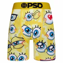 PSD SpongeBob Eye Boxers - SpongeBob SquarePants at Spencer's