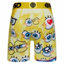 PSD SpongeBob Eye Boxers - SpongeBob SquarePants at Spencer's