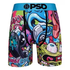PSD Krusty Bottom Boxers - SpongeBob SquarePants at Spencer's