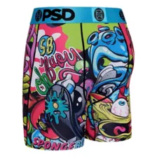 PSD Krusty Bottom Boxers - SpongeBob SquarePants at Spencer's