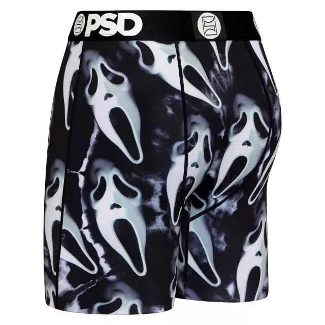PSD Ghost Face Boxers at Spencer's