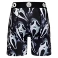 PSD Ghost Face Boxers at Spencer's