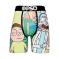 PSD Rick and Morty Two Birds Boxers at Spencer's