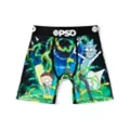 PSD Rick and Morty Portals Boxer Briefs at Spencer's