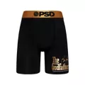 PSD Black and Gold The Godfather Boxers at Spencer's
