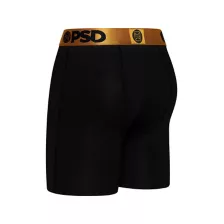 PSD Black and Gold The Godfather Boxers at Spencer's