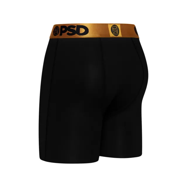 PSD Black and Gold The Godfather Boxers at Spencer's