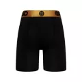 PSD Black and Gold The Godfather Boxers at Spencer's