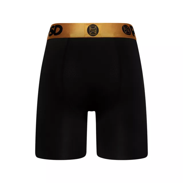 PSD Black and Gold The Godfather Boxers at Spencer's