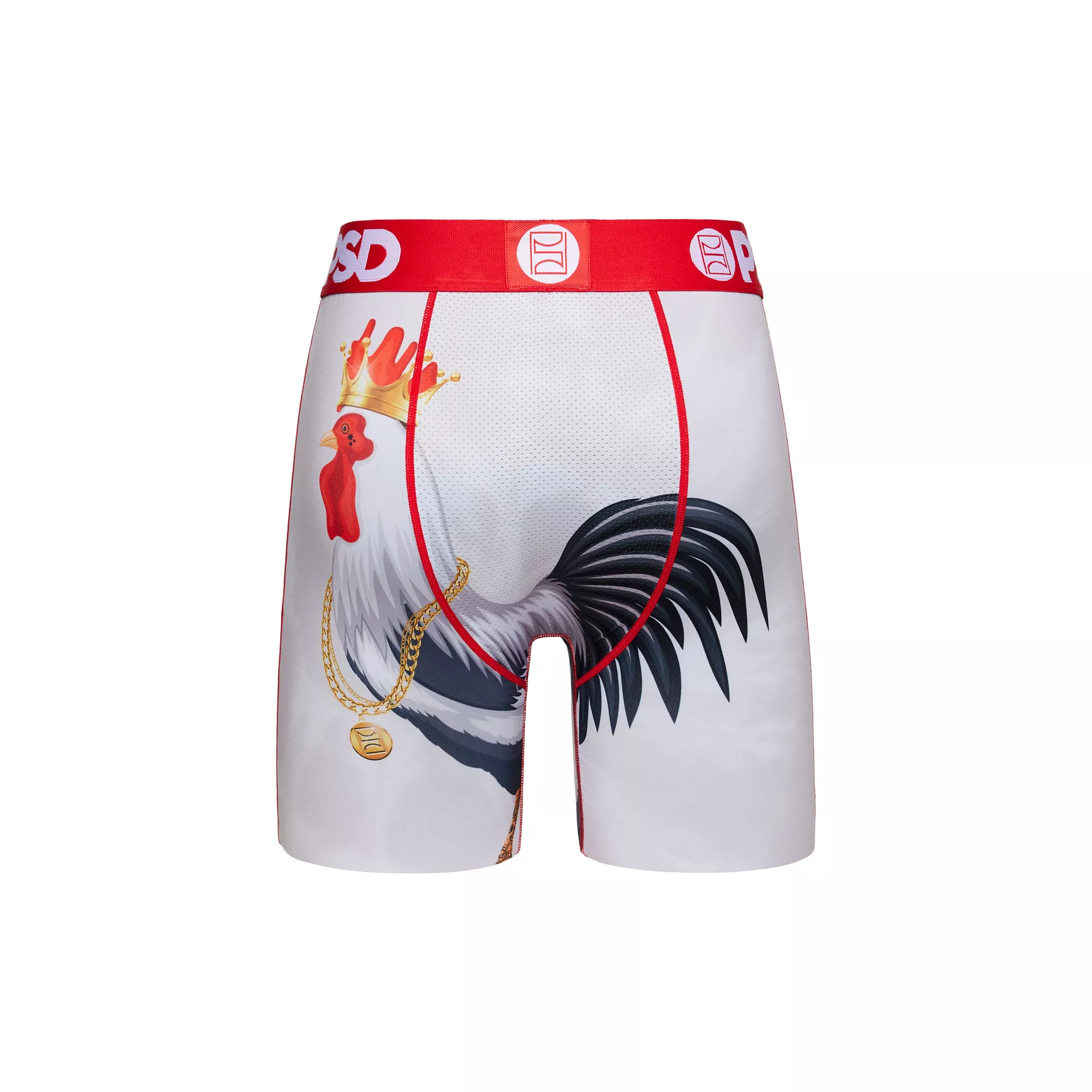 PSD Cocky Rooster Boxers at Spencer's