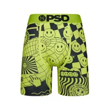 PSD New Wave Smile Boxers at Spencer's
