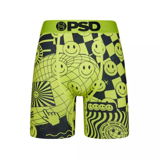 PSD New Wave Smile Boxers at Spencer's
