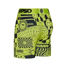 PSD New Wave Smile Boxers at Spencer's