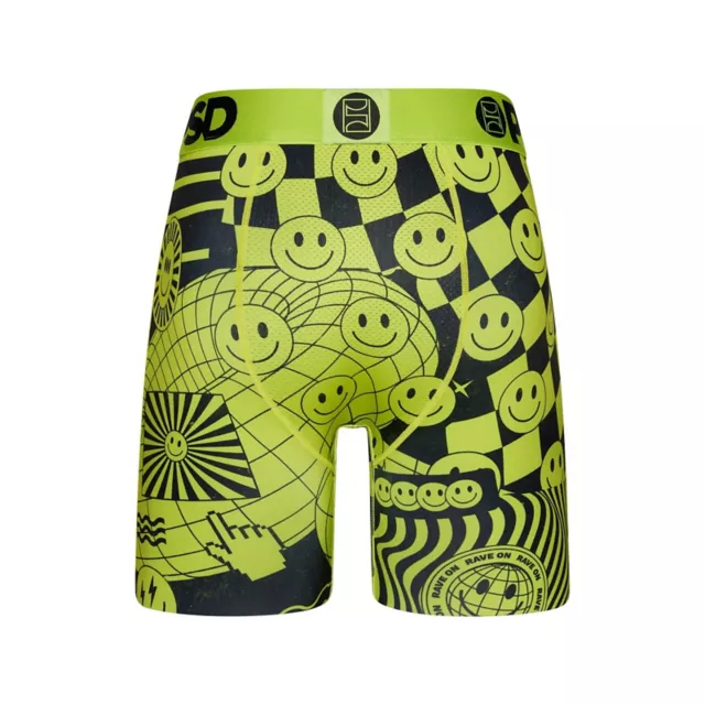 PSD New Wave Smile Boxers at Spencer's