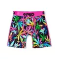PSD Happy High Weed Leaf Boxer Briefs at Spencer's