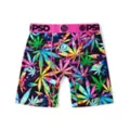 PSD Happy High Weed Leaf Boxer Briefs at Spencer's
