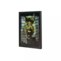 Shrek Belching Lenticular Sign at Spencer's