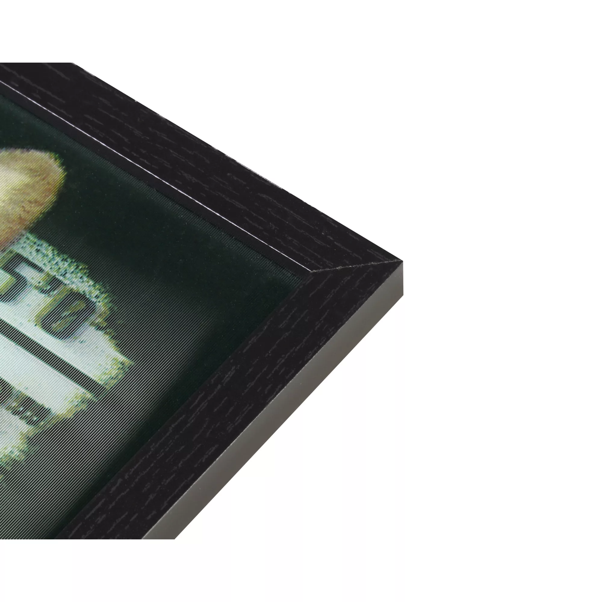 Shrek Belching Lenticular Sign at Spencer's