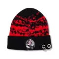 Art the Clown Hardware Cuff Beanie Hat - Terrifier at Spencer's