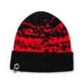 Art the Clown Hardware Cuff Beanie Hat - Terrifier at Spencer's