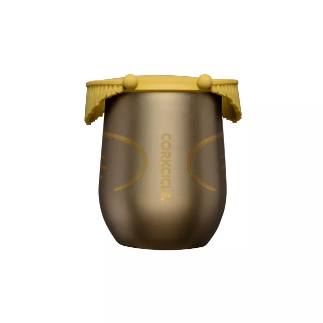 Harry Potter Golden Stitch Insulated Stemless Cup - 12 oz. at Spencer's
