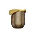 Harry Potter Golden Stitch Insulated Stemless Cup - 12 oz. at Spencer's