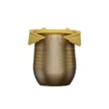 Harry Potter Golden Stitch Insulated Stemless Cup - 12 oz. at Spencer's