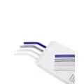 Multi-Color Tinted Glass Straws with Brush - 4 Pack at Spencer's