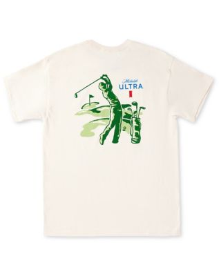 Michelob Ultra Drive Golf T Shirt
