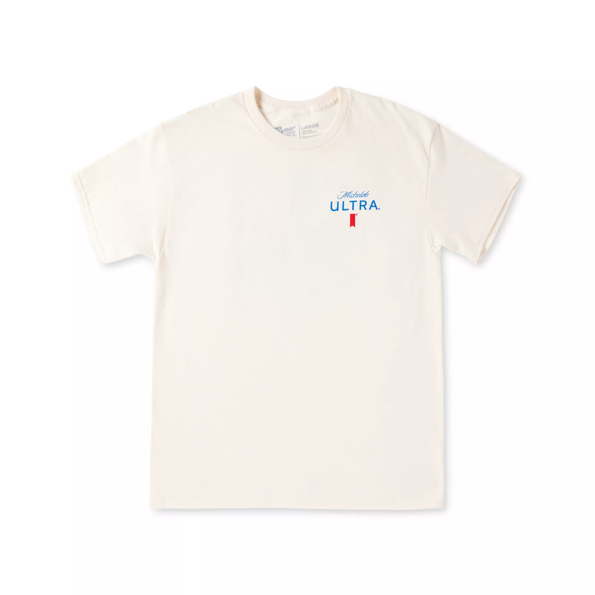 Michelob Ultra Drive Golf T Shirt