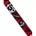 Buckle-Down Jason Voorhees Mask Seatbelt Belt - Friday the 13th at Spencer's