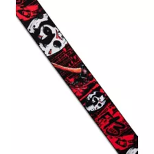 Buckle-Down Jason Voorhees Mask Seatbelt Belt - Friday the 13th at Spencer's