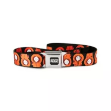 Buckle-Down Kenny Seatbelt Belt - South Park at Spencer's