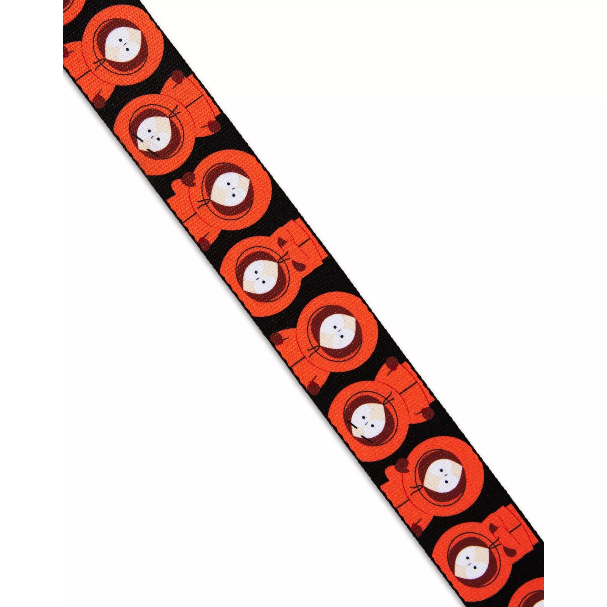 Buckle-Down Kenny Seatbelt Belt - South Park at Spencer's