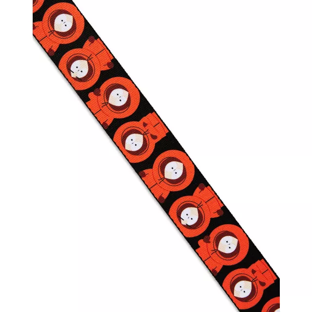 Buckle-Down Kenny Seatbelt Belt - South Park at Spencer's