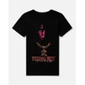 Chain NBA YoungBoy T Shirt at Spencer's