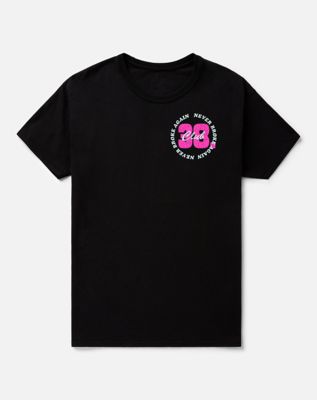 Pink nba hot sale youngboy shirt