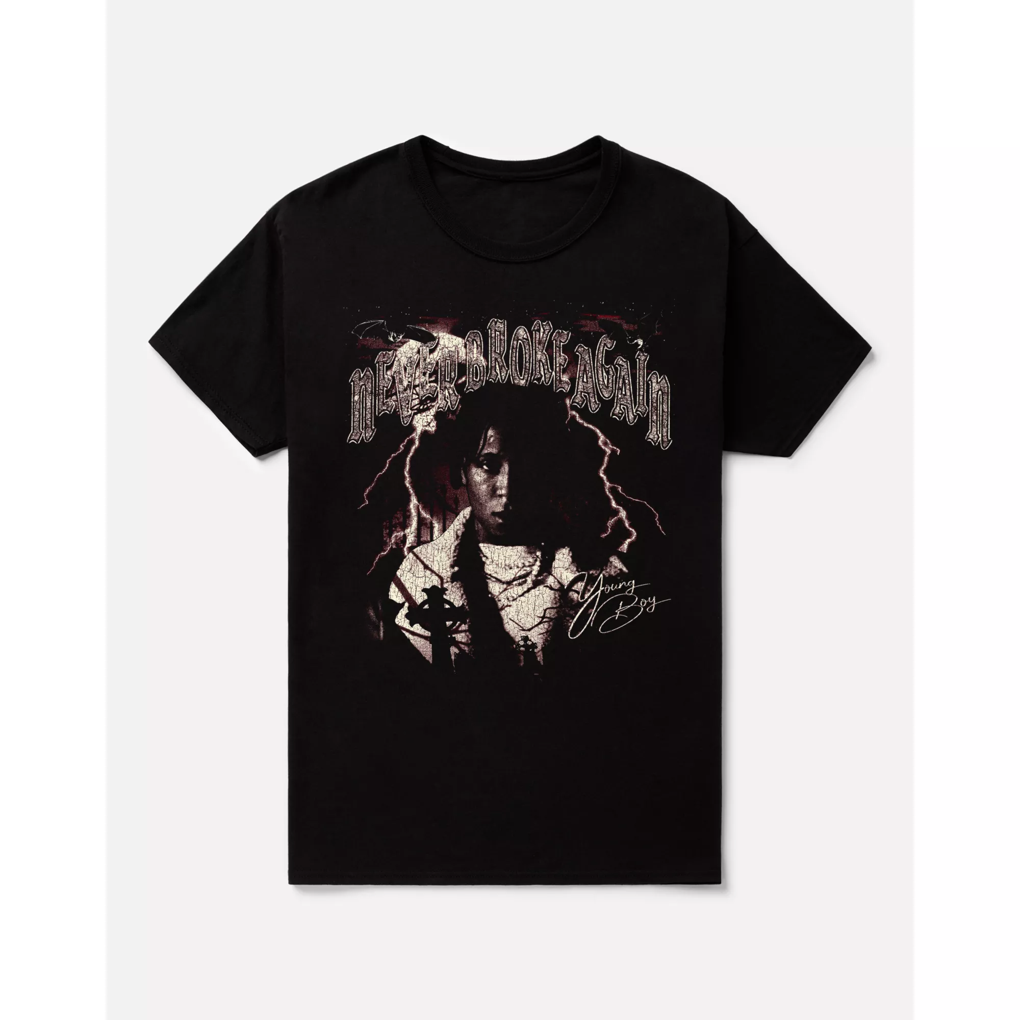 NBA YoungBoy Light T Shirt