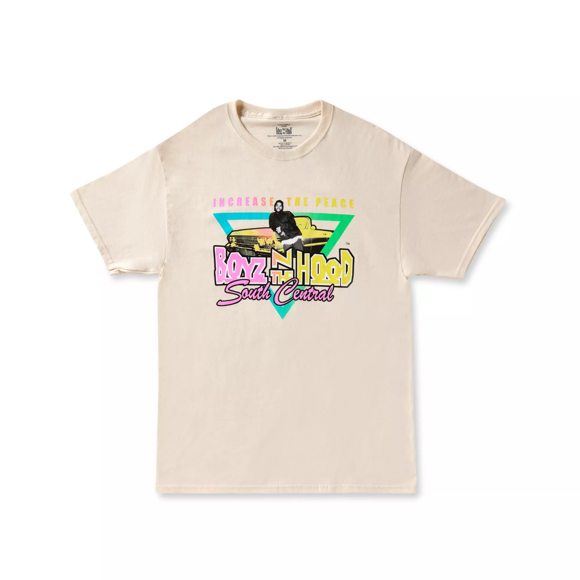 Increase the Peace Boyz n Hood T Shirt