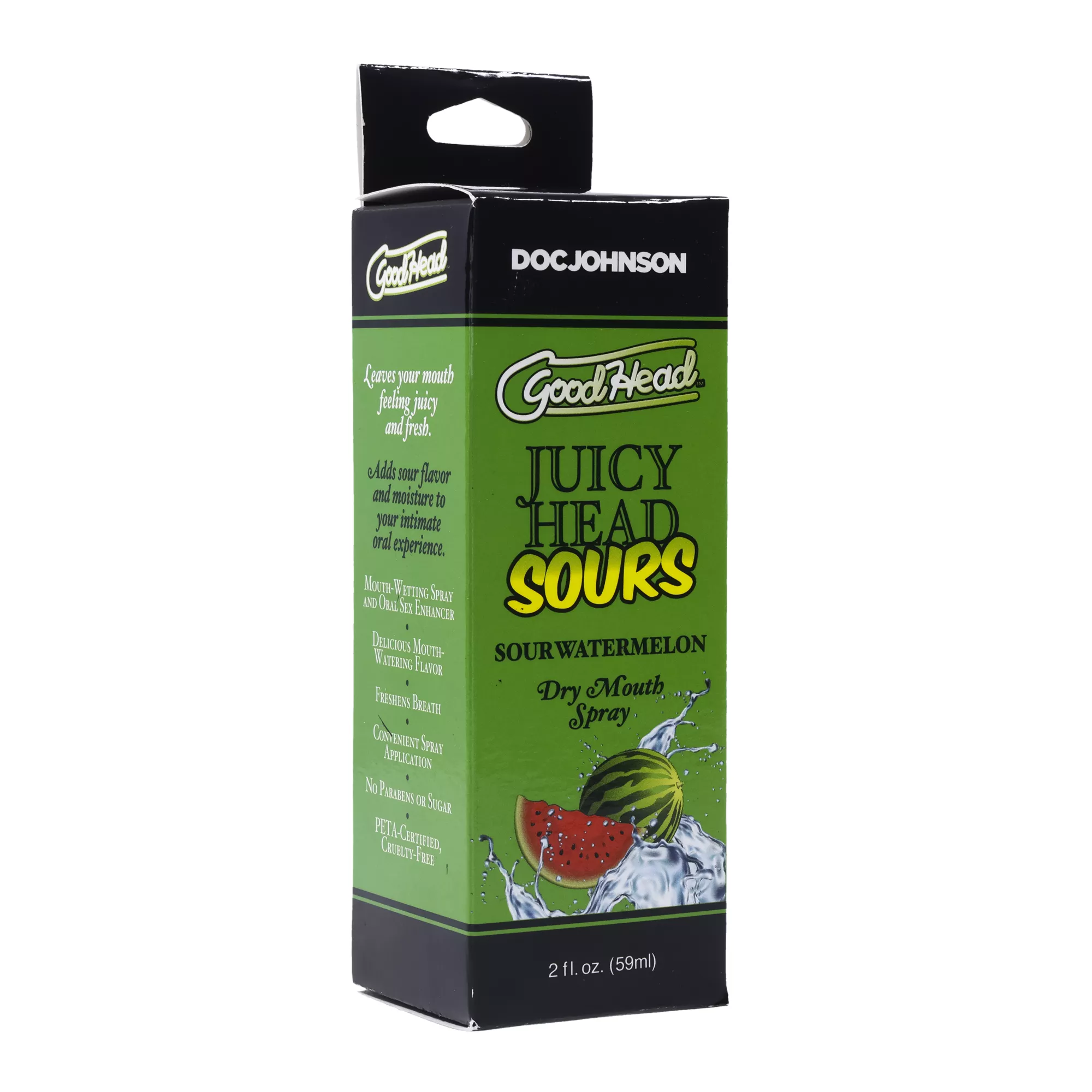 Sour Watermelon Dry Mouth Spray - 2 oz. at Spencer's