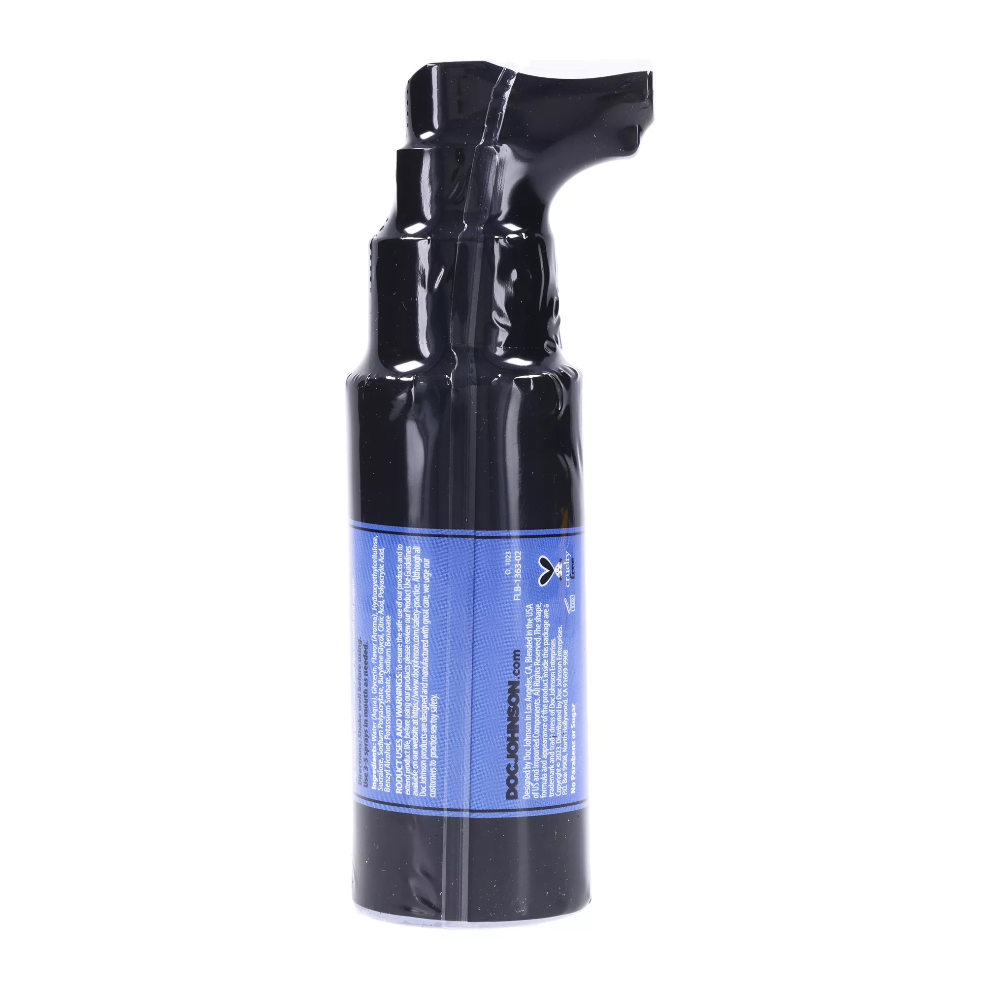 Sour Blue Raspberry Dry Mouth Spray - 2 oz. at Spencer's