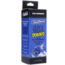 Sour Blue Raspberry Dry Mouth Spray - 2 oz. at Spencer's
