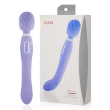 Oona Captivate Dual Ended Massager at Spencer's