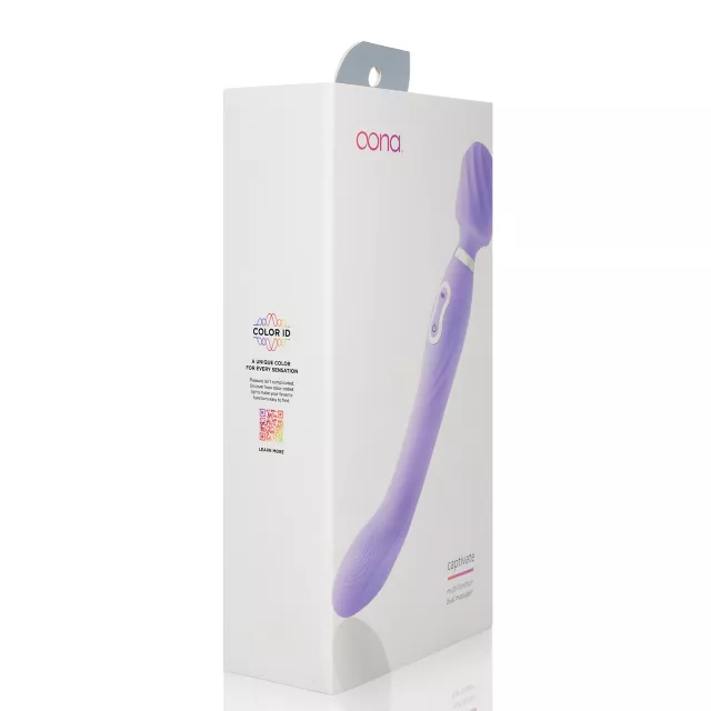 Oona Captivate Dual Ended Massager
