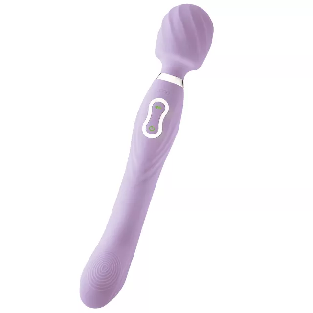 Oona Captivate Dual Ended Massager at Spencer's