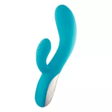 Oona Allure Rabbit Vibrator at Spencer's